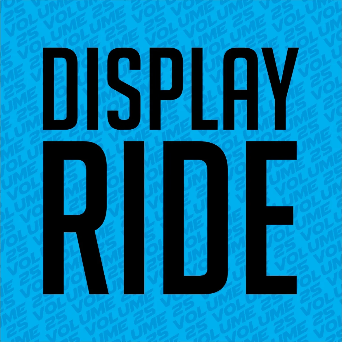 Display Rides